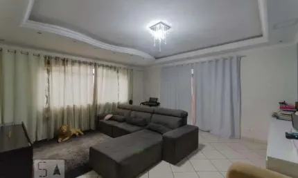 Casa para Venda - Ponte Rasa, 7 Quartos,  330 m² - São Paulo