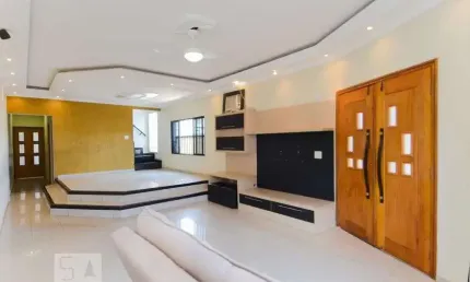 Casa para Venda - Picanço, 3 Quartos,  450 m² - Guarulhos