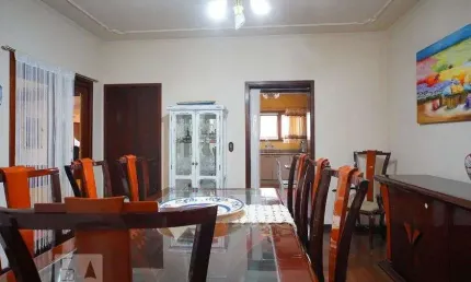 Casa para Venda - Jardim Itu-Sabará, 4 Quartos,  350 m² - Porto Alegre
