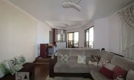 Apartamento para venda - jardim anália franco, 4 quartos,  160 m² - são paulo