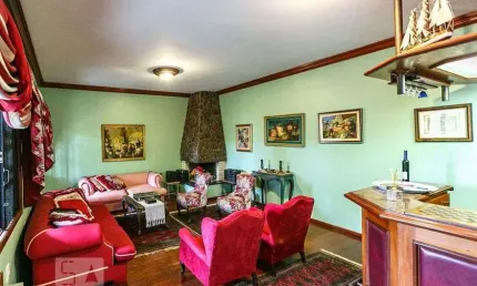 Casa para Venda - Chácara das Pedras , 3 Quartos,  385 m² - Porto Alegre