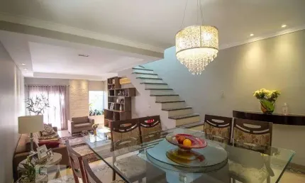 Casa para Venda - Vila Califórnia, 3 Quartos,  262 m² - São Paulo