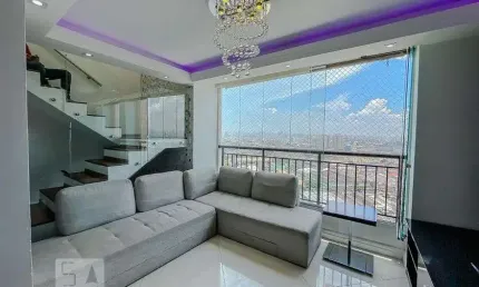 Cobertura para venda - belém, 3 quartos,  189 m² - são paulo