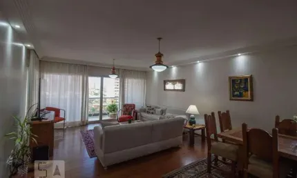 Apartamento para venda - chácara santo antonio, 4 quartos,  190 m² - são paulo