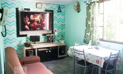 Apartamento para venda - vila jacuí, 2 quartos,  48 m² - são paulo