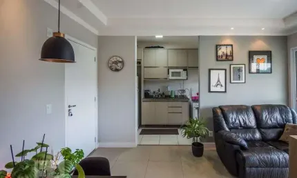 Apartamento para Venda - Vila Industrial, 2 Quartos,  56 m² - Campinas