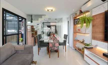 Cobertura para Venda - Nova Petrópolis, 2 Quartos,  119 m² - São Bernardo do Campo