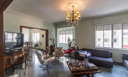 Apartamento para venda - santa cecília, 3 quartos,  280 m² - são paulo
