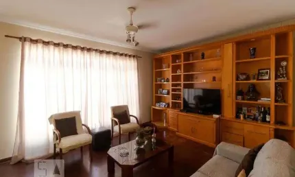Casa para Venda - Jardim Chapadão, 4 Quartos,  193 m² - Campinas