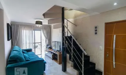 Cobertura para Venda - Vila Matilde, 3 Quartos,  144 m² - São Paulo