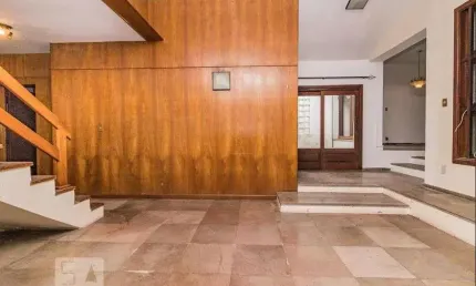 Casa para Venda - Jardim Botânico, 4 Quartos,  280 m² - Porto Alegre