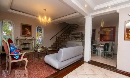 Casa para venda - jardim cocaia, 3 quartos,  260 m² - guarulhos