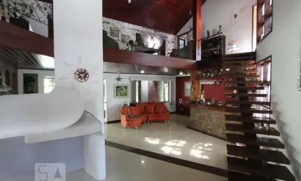Casa para Venda - Anil, 5 Quartos,  384 m² - Rio de Janeiro
