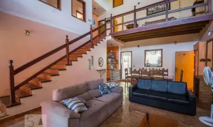 Casa para Venda - Sousas, 5 Quartos,  1074 m² - Campinas
