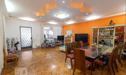 Casa para venda - grajaú, 8 quartos,  360 m² - rio de janeiro