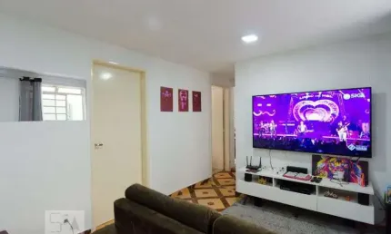 Apartamento para Venda - Assunção, 2 Quartos,  60 m² - São Bernardo do Campo