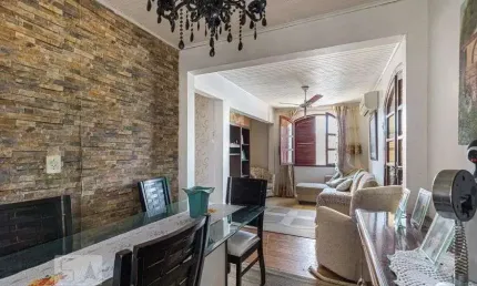 Casa para Venda - Jardim Carvalho, 2 Quartos,  74 m² - Porto Alegre