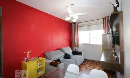 Apartamento para Venda - São Sebastião, 3 Quartos,  66 m² - Porto Alegre