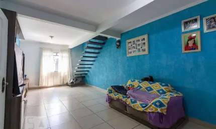 Casa para Venda - Santo Antônio, 3 Quartos,  200 m² - Osasco