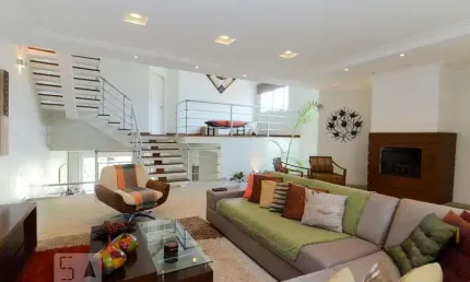 Casa para Venda - Vila Rosália, 4 Quartos,  310 m² - Guarulhos