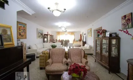 Casa para Venda - Jabaquara, 8 Quartos,  600 m² - São Paulo