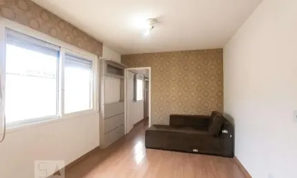 Apartamento para Venda - Santana, 1 Quarto,  46 m² - Porto Alegre