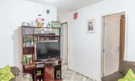 Apartamento para Venda - Assunção, 2 Quartos,  40 m² - São Bernardo do Campo