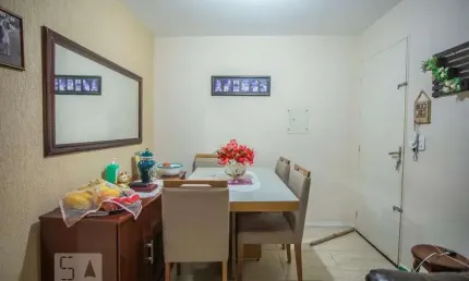 Apartamento para Venda - Vila Campestre, 2 Quartos,  51 m² - São Paulo