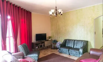 Casa para Venda - Vila Fátima, 3 Quartos,  380 m² - Guarulhos