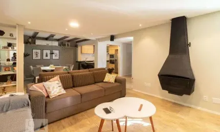 Casa para Venda - Nonoai, 4 Quartos,  300 m² - Porto Alegre