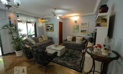 Apartamento para Venda - Jardim Guanabara, 3 Quartos,  145 m² - Rio de Janeiro