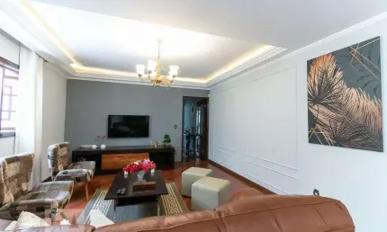 Casa para venda - chácara inglesa, 4 quartos,  250 m² - são paulo