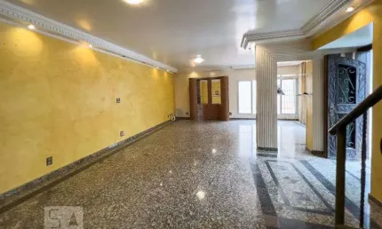 Casa para venda - moema, 5 quartos,  300 m² - são paulo