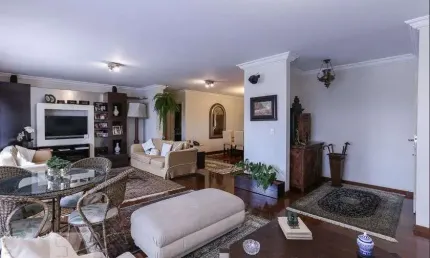 Apartamento para venda - perdizes, 4 quartos,  220 m² - são paulo