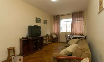 Apartamento para venda - chácara inglesa, 1 quarto,  51 m² - são paulo
