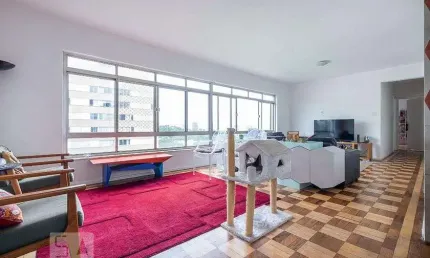 Apartamento para Venda - Sumaré, 4 Quartos,  135 m² - São Paulo