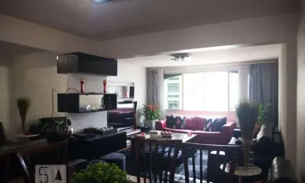 Apartamento para venda - bela vista, 3 quartos,  124 m² - são paulo