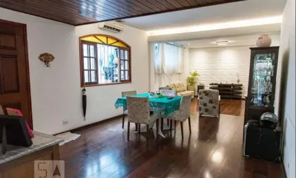 Casa para Venda - Bosque da Saúde, 3 Quartos,  156 m² - São Paulo