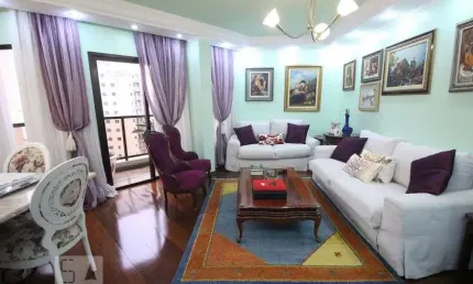 Cobertura para Venda - Água Fria, 3 Quartos,  230 m² - São Paulo