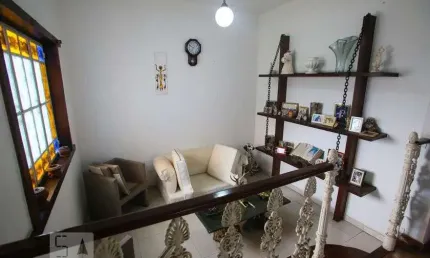 Casa para Venda - Taquara, 4 Quartos,  365 m² - Rio de Janeiro