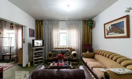 Casa para venda - bosque da saúde, 3 quartos,  252 m² - são paulo