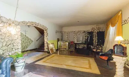 Casa para Venda - Anil, 4 Quartos,  600 m² - Rio de Janeiro