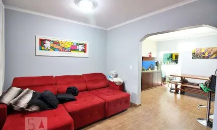 Casa para Venda - Nova Petrópolis, 5 Quartos,  280 m² - São Bernardo do Campo