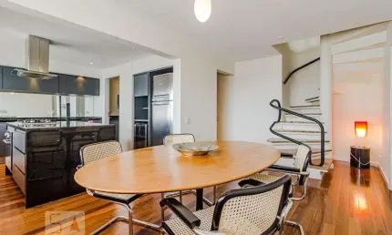 Cobertura para Venda - Paraíso, 1 Quarto,  180 m² - São Paulo