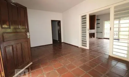 Casa para Venda - Barão Geraldo - Centro, 5 Quartos,  287 m² - Campinas