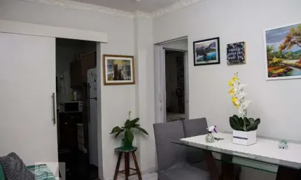 Apartamento para venda - engenho de dentro, 2 quartos,  50 m² - rio de janeiro