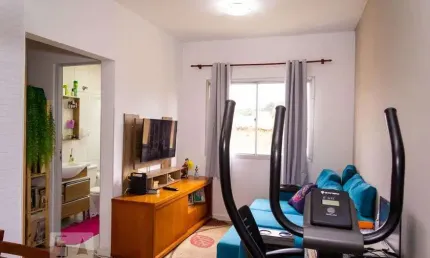 Apartamento para venda - demarchi, 2 quartos,  60 m² - são bernardo do campo