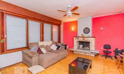 Casa para Venda - Jardim Lindóia, 3 Quartos,  300 m² - Porto Alegre