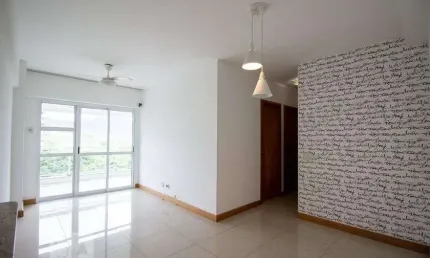 Apartamento para venda - recreio, 3 quartos,  80 m² - rio de janeiro