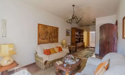 Casa para Venda - Vila Marieta, 3 Quartos,  410 m² - Campinas